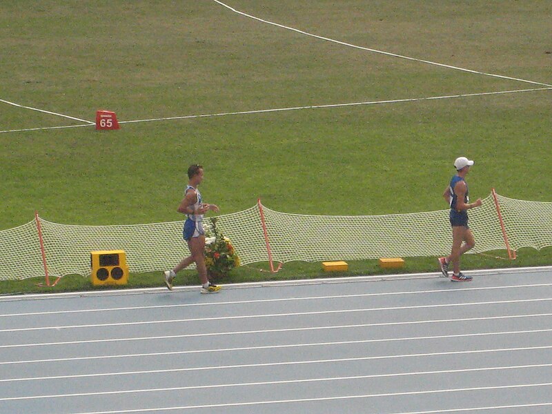 File:2013 IAAF World Championships in Moscow 20 km walk men finish 06.jpg