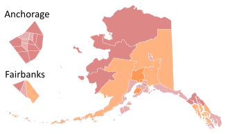 Results by state house district
Sullivan
.mw-parser-output .legend{page-break-inside:avoid;break-inside:avoid-column}.mw-parser-output .legend-color{display:inline-block;min-width:1.25em;height:1.25em;line-height:1.25;margin:1px 0;text-align:center;border:1px solid black;background-color:transparent;color:black}.mw-parser-output .legend-text{}
Sullivan--40-50%
Sullivan--30-40%
Miller
Miller--30-40%
Miller--40-50% 2014AKSenGOP.svg