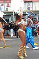 2015 Carnaval King R. Jefferson Joseph and Grupo Tania Santiago - Carnaval San Francisco 2015 Parade 485 (17799809553).jpg