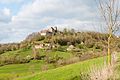 Deutsch: Burg Tierberg bei Braunsbach im Landkreis Schwäbisch Hall English: Castle Tierberg near Brausbach, Schwäbisch Hall, Germany