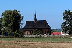 Kościół w Glinianach