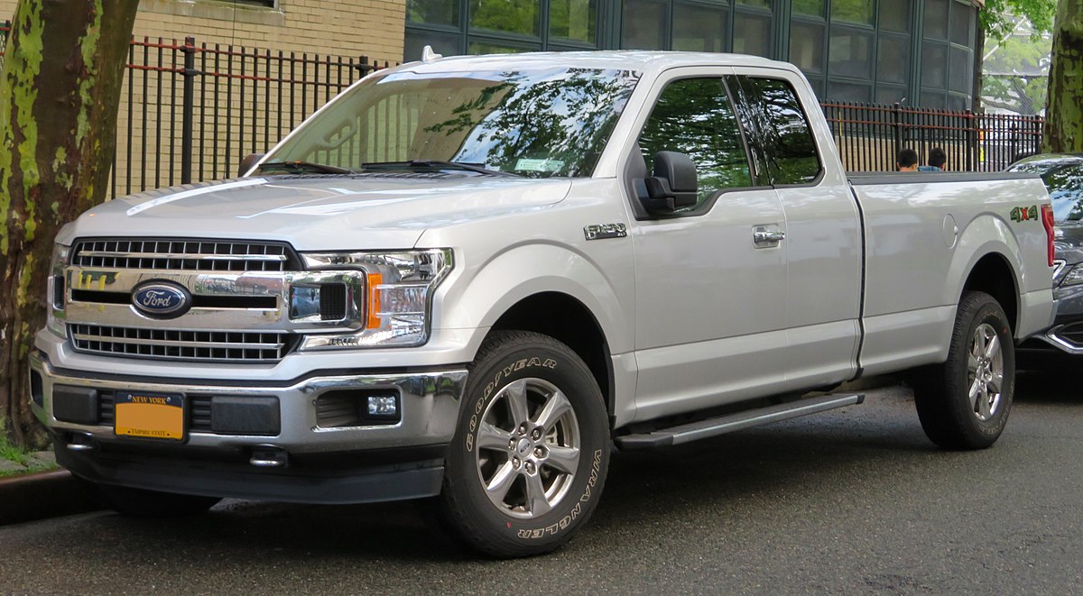 2018 Ford F 150 Towing Chart