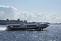 * Nomination: Hydrofoil 'Meteor' in St. Petersburg. Mouth of the Neva River. --Andrey Korzun 19:14, 22 November 2021 (UTC) * * Review needed