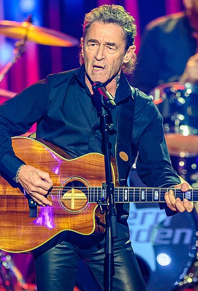 Peter Maffay Net Worth, Biography, Age and more