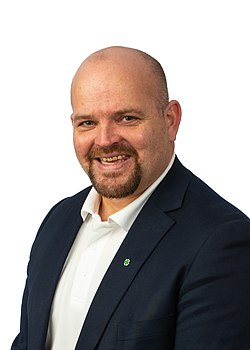 2019 Stortingsrepresentant Geir Inge Lien, Møre og Romsdal.jpg