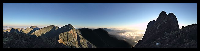 Histórico das Conquistas das Vias de Escalada no Pico TUCUM (Serra do  Ibitiraquire/PR)