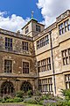 A tower at Audley End House.