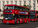 Thumbnail for Low emission buses in London