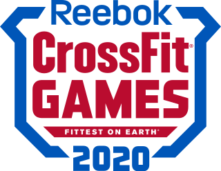 <span class="mw-page-title-main">2020 CrossFit Games</span> Event in Aromas, California, United States