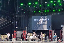 Boston Manor playing at Aftershock 2023. 20231007 boston manor.jpg