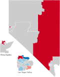 Thumbnail for 2024 Nevada Senate election