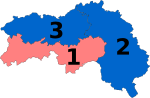 Vignette pour Élections législatives de 2022 dans l'Orne