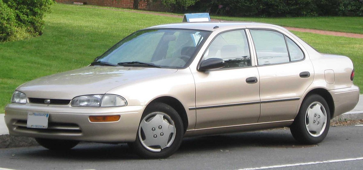 Geo Prizm - Wikipedia