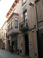 Edifici al carrer Corró, 23-25 (Granollers)