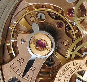 Unruh (Uhr) – Wikipedia