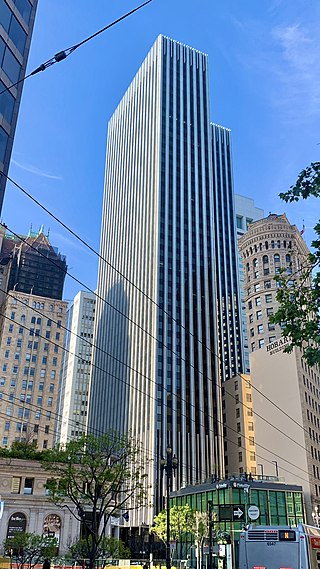 <span class="mw-page-title-main">44 Montgomery</span> Office building in San Francisco