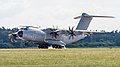 * Nomination German Air Force Airbus A400M ILA 2016. --Julian Herzog 13:43, 5 February 2017 (UTC) * Promotion Good quality --Halavar 13:46, 5 February 2017 (UTC)