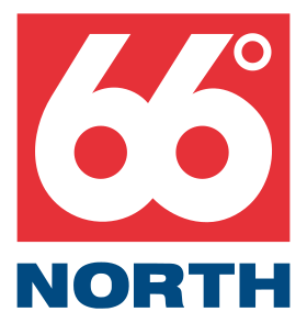 66 ° Nord-logo