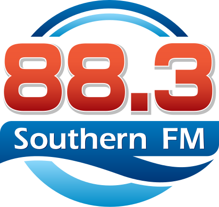 88.3 Southern FM Logo