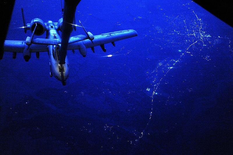 File:A-10 night refueling.jpg