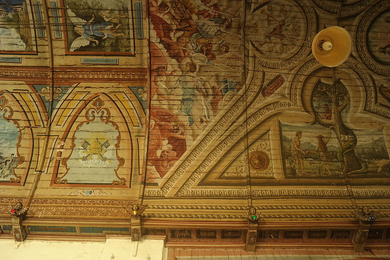File:ARGAO- Church Ceiling (14406212199).jpg