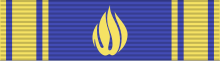 AZ Istiglal Order ribbon (1st version).svg