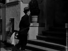 Fișier:A Night Out 1915 1st Edna Purviance Film Charlie Chaplin Ben Turpin.webm