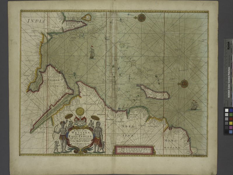 File:A chart of the WESTERN part of the EAST-INDIES with all the adjacent Islands from cape Bona Esperanca to the Island of Zelone NYPL1640657.tiff