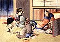 Hokusai, 1760