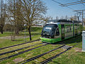 * Nomination Tramway in Vitoria-Gasteiz, Basque Country, Spain --Basotxerri 15:23, 27 March 2016 (UTC) * Promotion Good quality. --Hubertl 19:02, 27 March 2016 (UTC)