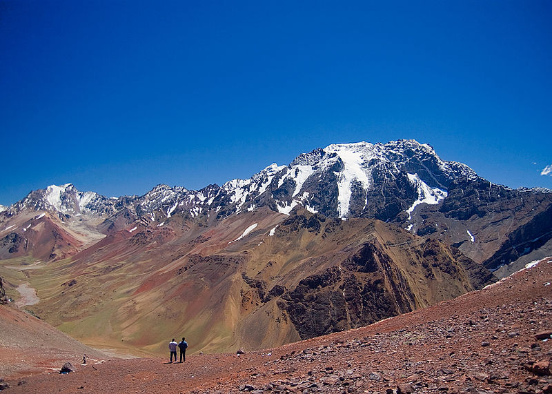 File:Aconcagua? View from Christ the Reedemer of The Andes.jpg