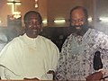 Thumbnail for File:Adefemi Kila &amp; Yakubu Gowon.jpg