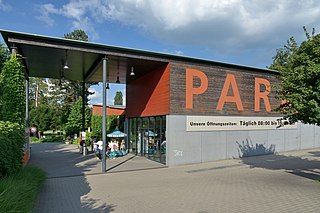 <span class="mw-page-title-main">Park im Grüene</span> Amusement park in Rüschlikon, Switzerland