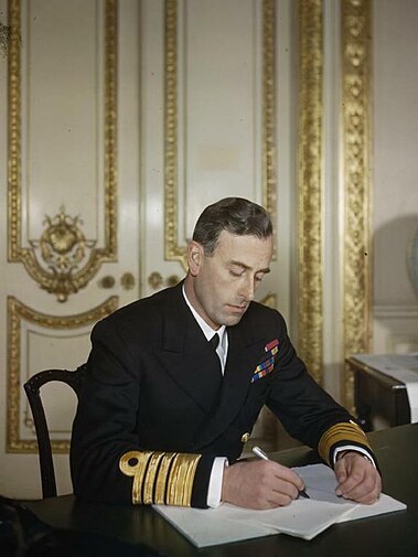 The Instrument of Accession of Kashmir to India was accepted by Governor General Louis Mountbatten, 1st Earl Mountbatten of Burma.
