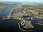 Fremantle Harbour