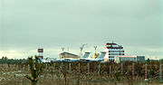 Miniatura para Aeropuerto Internacional de Kogalym