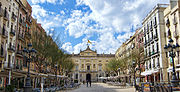 Miniatura per Districtes i barris de Tarragona