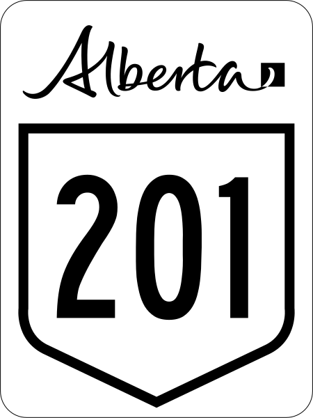 File:Alberta Highway 201.svg