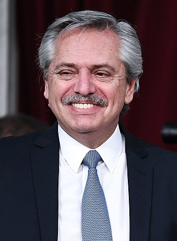 Alberto Fernández