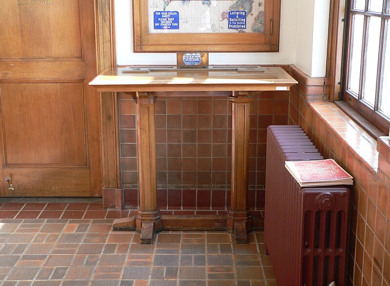 File:Albion post office interior table 1.JPG