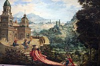 Αλληγορία του Πλούτου και της Πενίας, 1531, Βερολίνο, Πινακοθήκη