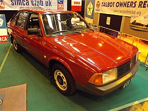 Aleko 2141 S (Moskvitch Chrysler-Talbot Alpine lookalike) (15805415925).jpg