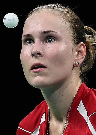 <span class="mw-page-title-main">Aleksandra Privalova</span> Belarusian table tennis player