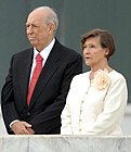 Vice President José Alencar and Second Lady Mariza Gomes 2003–2011