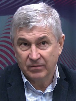 Александр Савченко (февраль 2021)