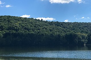 Allamuchy Mountain Mountain in New Jersey, USA