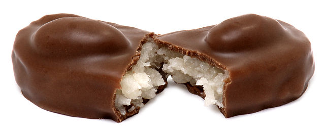 almond joy mounds