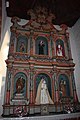 Altar Iglesia Nra Sra La Luz Garafia.