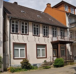 Altenaustraße 11 (Bad Pyrmont)