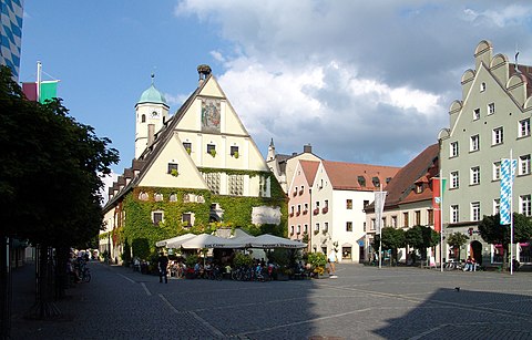 Weiden in der Oberpfalz